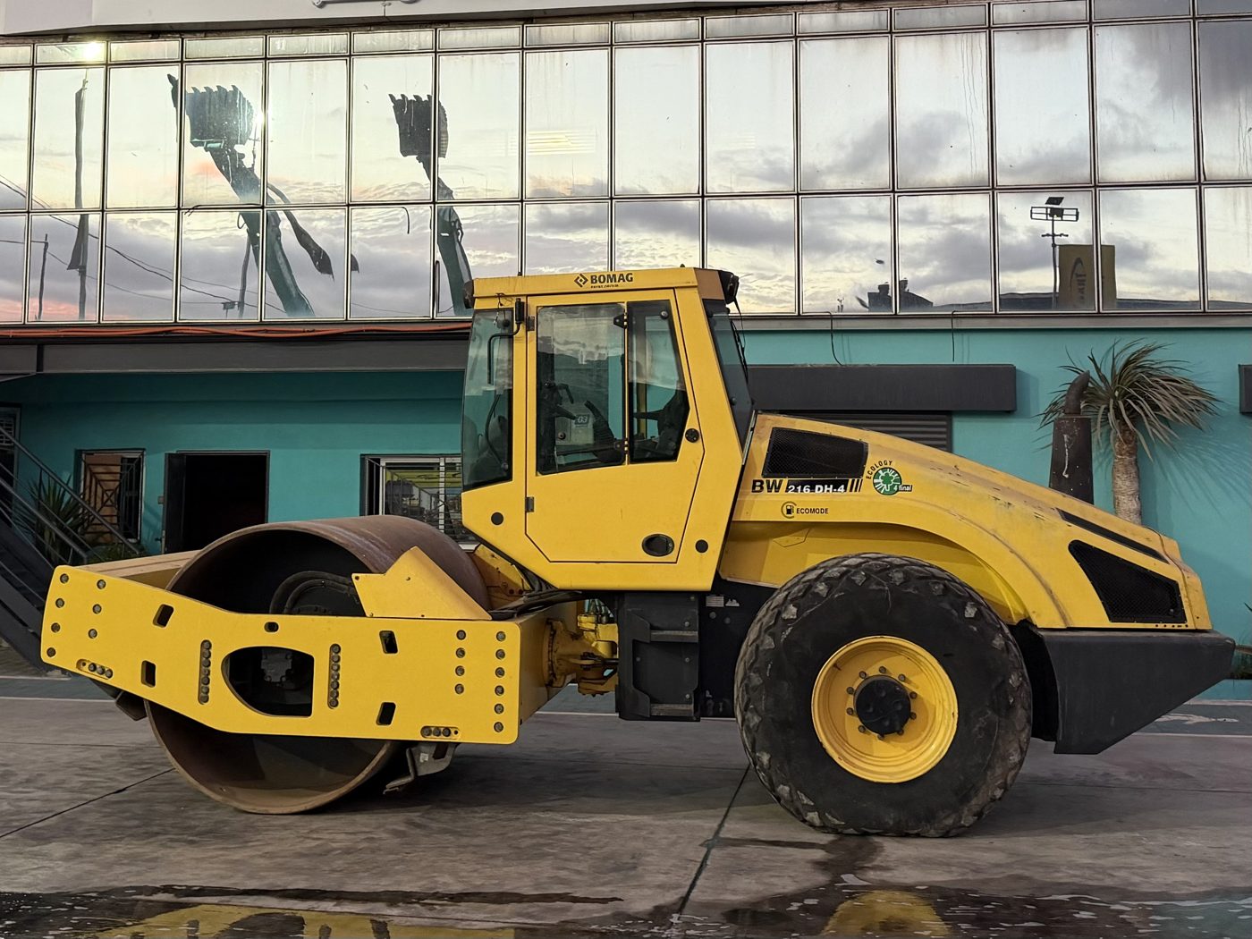 BOMAG BW 216 DH-4 – photo 1
